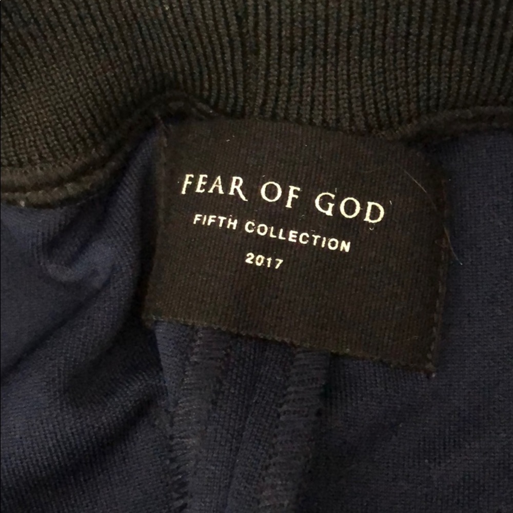 Fear of God Multi color track pants - Picture 5 of 5